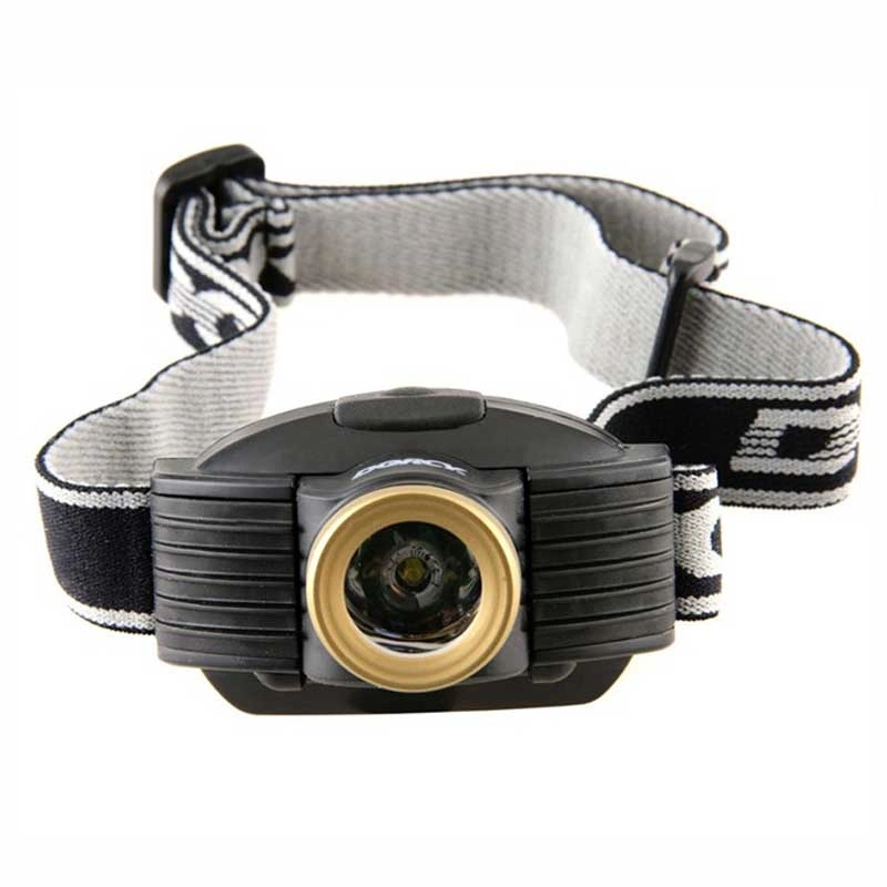 BrightBeam Headlamp: 285 Lumens - Illuminate Your Adventures!