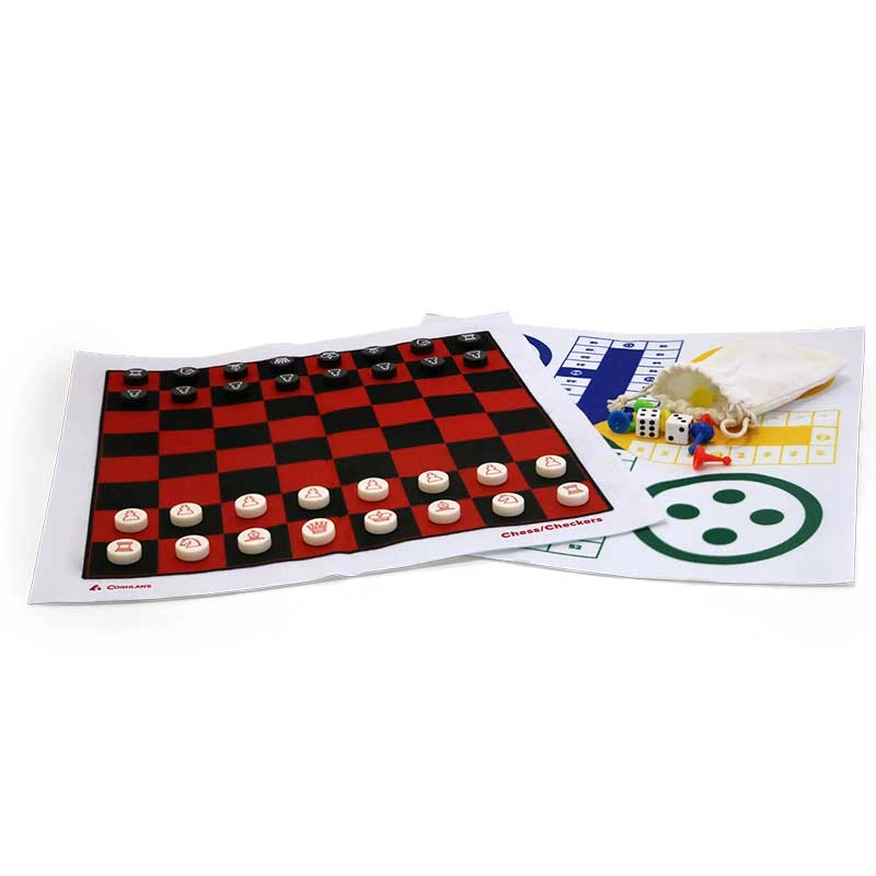 Game Night HQ The Ultimate 3-in-1 Play Zone