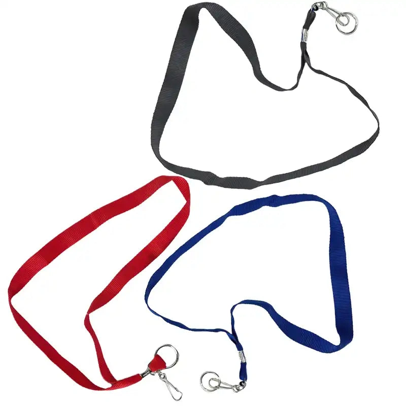Stylish Lanyard Sets - Perfect for IDs & Accessories (17 Available!)